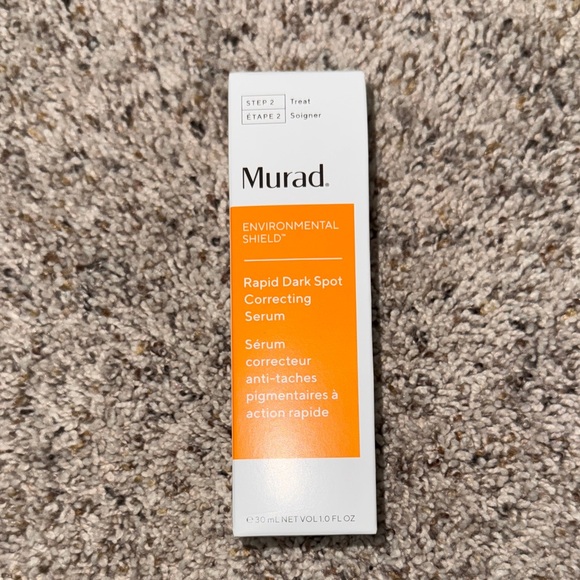 Murad Environmental Shield Serum - Orange and White. Sealed. - Picture 1 of 4